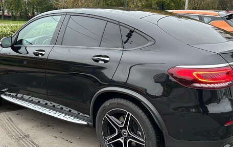 Mercedes-Benz GLC Coupe, 2021 год, 6 000 000 рублей, 4 фотография