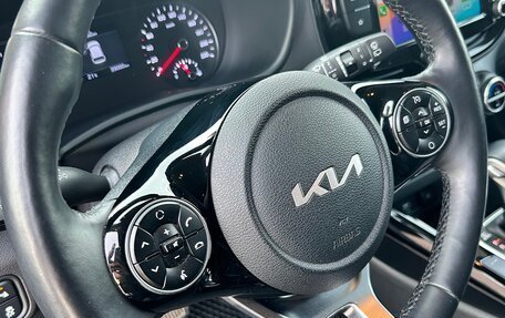 KIA Soul III, 2021 год, 2 650 000 рублей, 17 фотография