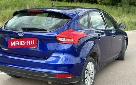 Ford Focus III, 2015 год, 1 200 000 рублей, 10 фотография