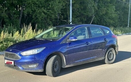 Ford Focus III, 2015 год, 1 200 000 рублей, 11 фотография