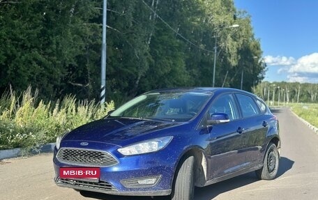 Ford Focus III, 2015 год, 1 200 000 рублей, 12 фотография