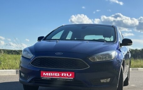 Ford Focus III, 2015 год, 1 200 000 рублей, 19 фотография