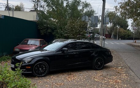 Mercedes-Benz CLS, 2013 год, 2 500 000 рублей, 5 фотография