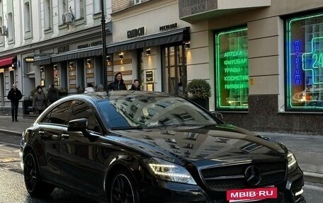 Mercedes-Benz CLS, 2013 год, 2 500 000 рублей, 4 фотография