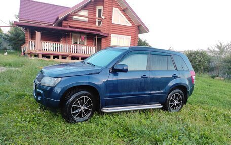 Suzuki Grand Vitara, 2007 год, 850 000 рублей, 12 фотография