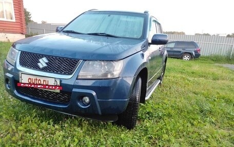 Suzuki Grand Vitara, 2007 год, 850 000 рублей, 7 фотография