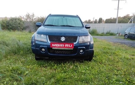 Suzuki Grand Vitara, 2007 год, 850 000 рублей, 8 фотография