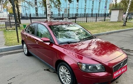 Volvo S40 II, 2005 год, 1 200 000 рублей, 4 фотография