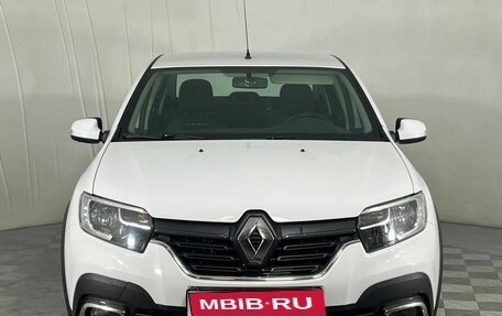 Renault Logan II, 2020 год, 1 310 000 рублей, 2 фотография