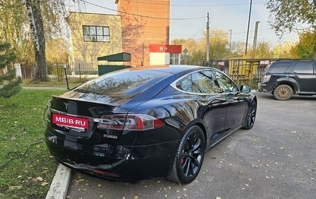 Tesla Model S I, 2017 год, 4 500 000 рублей, 3 фотография