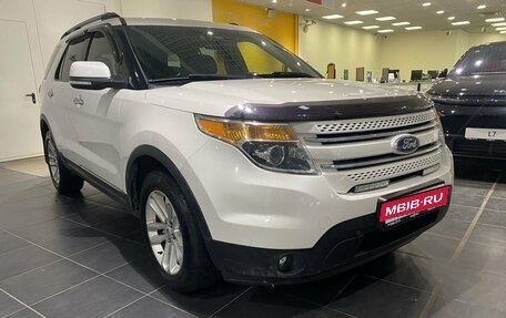 Ford Explorer VI, 2012 год, 1 850 000 рублей, 3 фотография