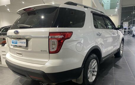 Ford Explorer VI, 2012 год, 1 850 000 рублей, 5 фотография