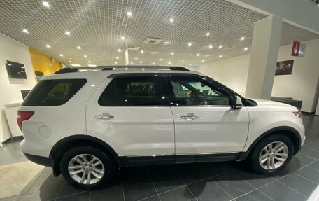 Ford Explorer VI, 2012 год, 1 850 000 рублей, 4 фотография