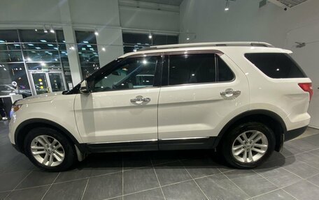 Ford Explorer VI, 2012 год, 1 850 000 рублей, 9 фотография