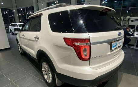 Ford Explorer VI, 2012 год, 1 850 000 рублей, 8 фотография