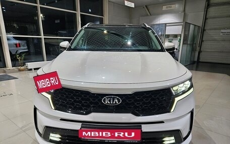 KIA Sorento IV, 2021 год, 4 490 000 рублей, 3 фотография