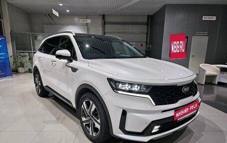 KIA Sorento IV, 2021 год, 4 490 000 рублей, 2 фотография