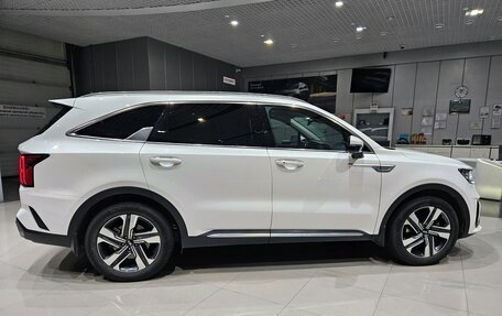 KIA Sorento IV, 2021 год, 4 490 000 рублей, 9 фотография