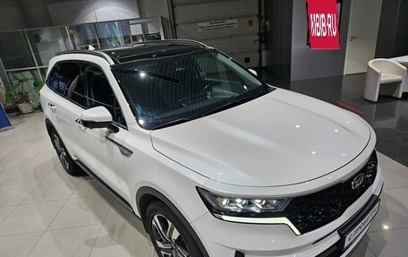 KIA Sorento IV, 2021 год, 4 490 000 рублей, 10 фотография