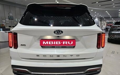 KIA Sorento IV, 2021 год, 4 490 000 рублей, 7 фотография