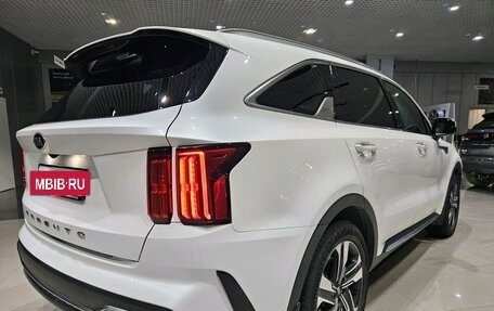 KIA Sorento IV, 2021 год, 4 490 000 рублей, 11 фотография