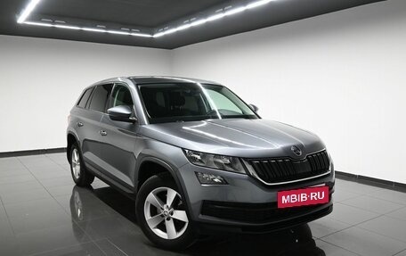 Skoda Kodiaq I, 2018 год, 2 495 000 рублей, 5 фотография