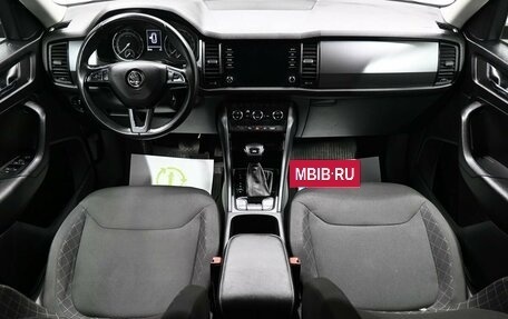 Skoda Kodiaq I, 2018 год, 2 495 000 рублей, 11 фотография