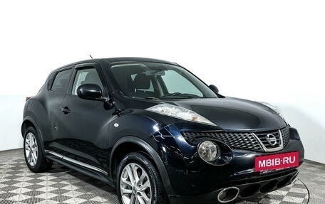 Nissan Juke II, 2011 год, 1 150 000 рублей, 3 фотография