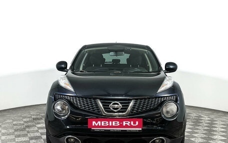 Nissan Juke II, 2011 год, 1 150 000 рублей, 2 фотография