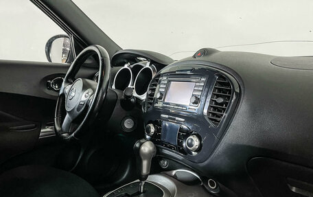 Nissan Juke II, 2011 год, 1 150 000 рублей, 9 фотография