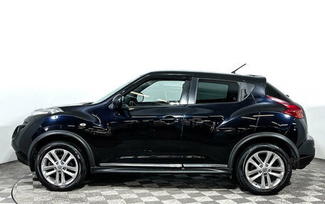 Nissan Juke II, 2011 год, 1 150 000 рублей, 8 фотография