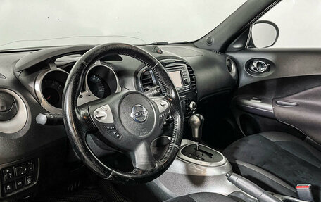 Nissan Juke II, 2011 год, 1 150 000 рублей, 13 фотография