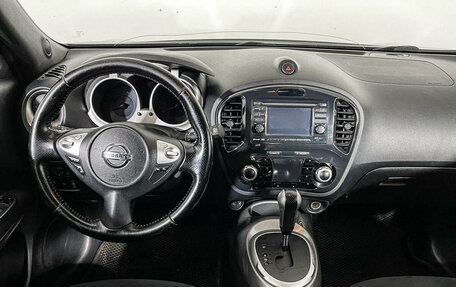 Nissan Juke II, 2011 год, 1 150 000 рублей, 12 фотография