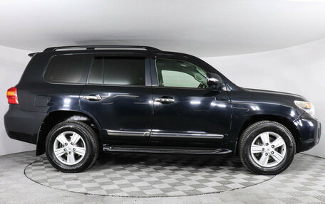 Toyota Land Cruiser 200, 2013 год, 4 099 000 рублей, 4 фотография