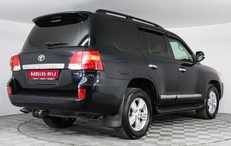 Toyota Land Cruiser 200, 2013 год, 4 099 000 рублей, 5 фотография