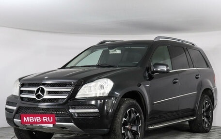 Mercedes-Benz GL-Класс, 2011 год, 2 110 000 рублей, 13 фотография