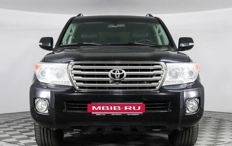 Toyota Land Cruiser 200, 2013 год, 4 099 000 рублей, 2 фотография