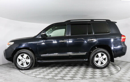 Toyota Land Cruiser 200, 2013 год, 4 099 000 рублей, 8 фотография