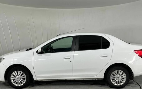 Renault Logan II, 2015 год, 810 000 рублей, 8 фотография