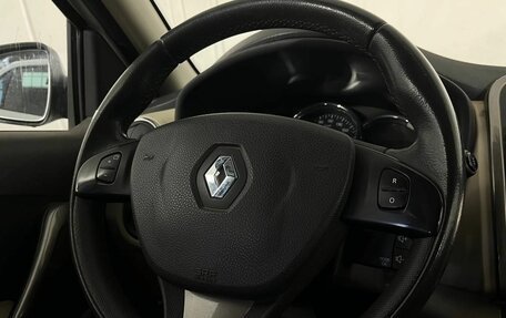 Renault Logan II, 2015 год, 810 000 рублей, 9 фотография