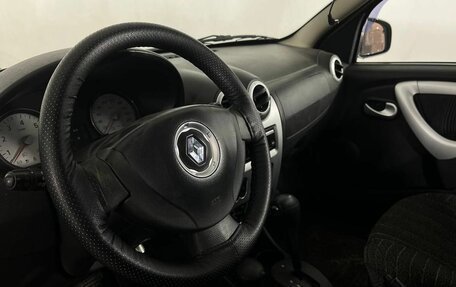 Renault Sandero I, 2011 год, 740 000 рублей, 13 фотография