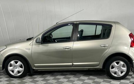 Renault Sandero I, 2011 год, 740 000 рублей, 8 фотография