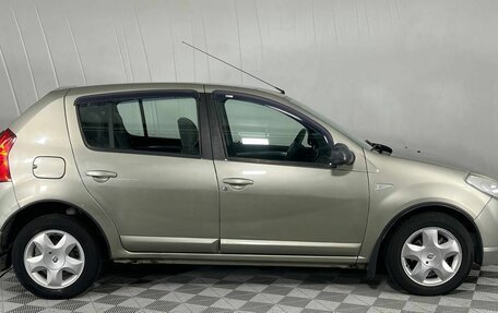 Renault Sandero I, 2011 год, 740 000 рублей, 4 фотография