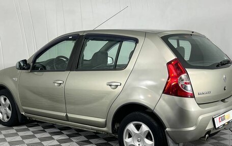 Renault Sandero I, 2011 год, 740 000 рублей, 7 фотография