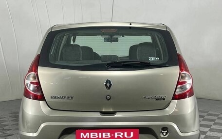 Renault Sandero I, 2011 год, 740 000 рублей, 6 фотография