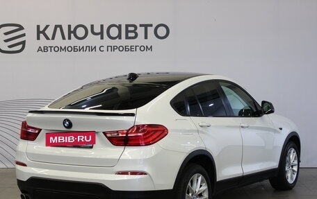 BMW X4, 2015 год, 2 450 000 рублей, 6 фотография