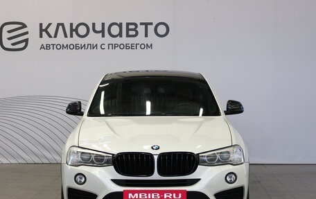 BMW X4, 2015 год, 2 450 000 рублей, 3 фотография