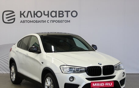 BMW X4, 2015 год, 2 450 000 рублей, 4 фотография