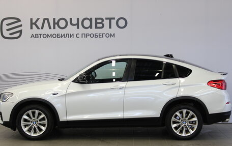 BMW X4, 2015 год, 2 450 000 рублей, 9 фотография