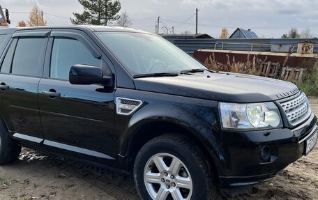 Land Rover Freelander II рестайлинг 2, 2012 год, 1 650 000 рублей, 7 фотография